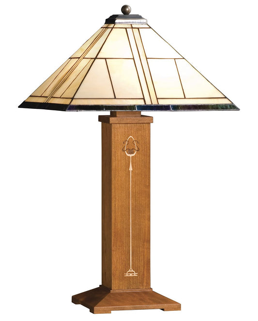 Ellis Table Lamp - Stickley Furniture | Mattress