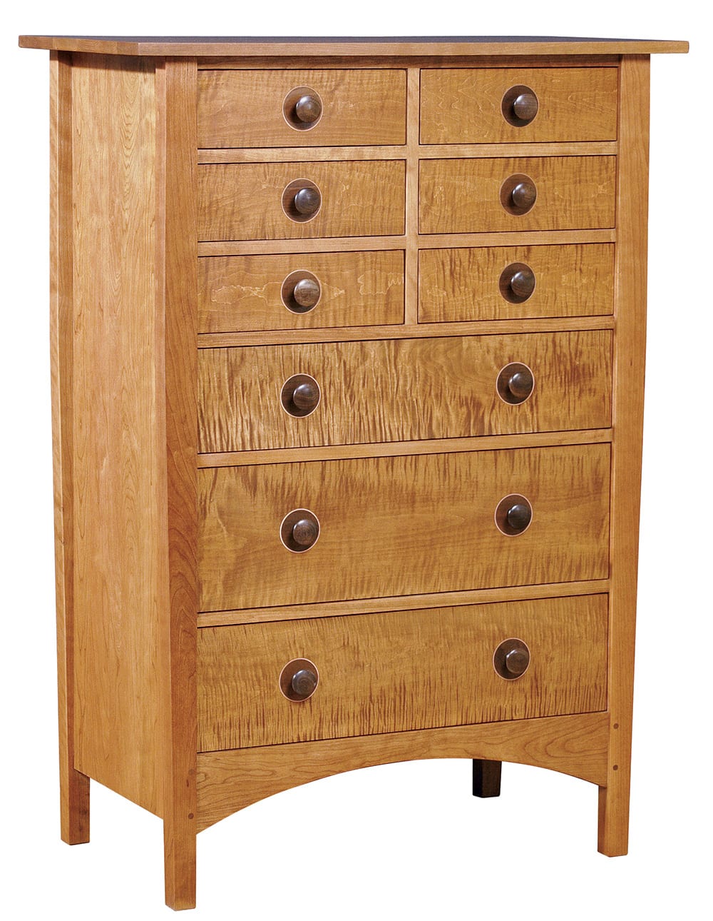 Harvey Ellis Nine-Drawer Chest - Stickley Furniture | Mattress