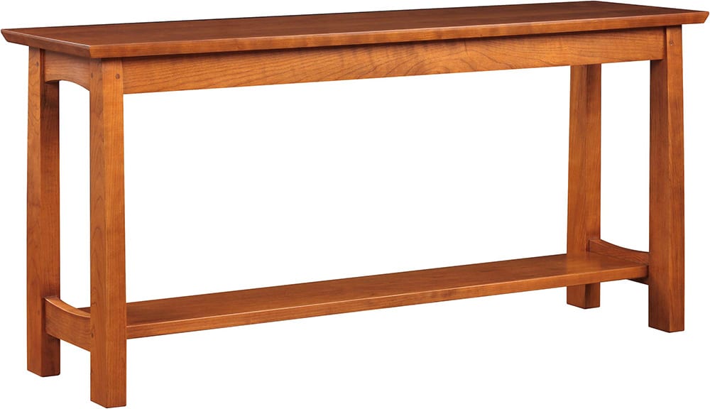 Highlands Console Table - Stickley Furniture | Mattress