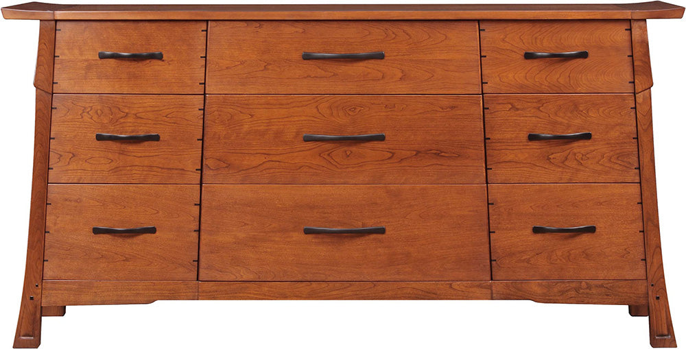 Oak Knoll Master Dresser - Stickley Brand