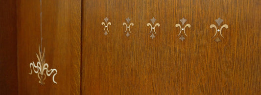 A Show-Stopping Piece for a Milestone Anniversary