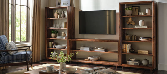 Get Inspired by Our Favorite Stickley Bookcases