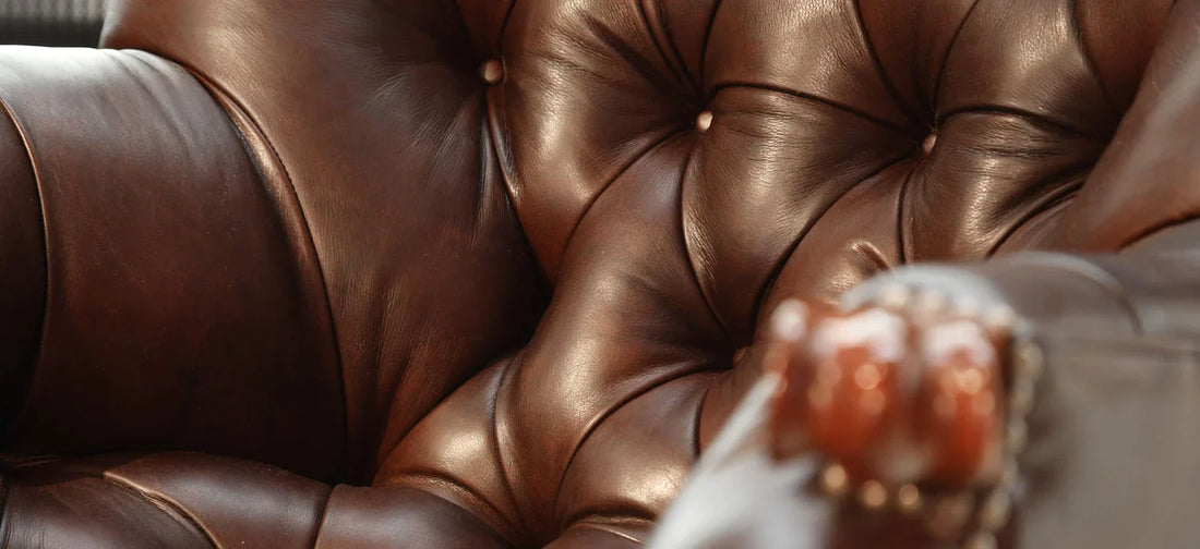 A Brief History of Leopold's Chair