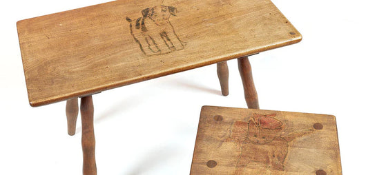 An Exciting Acquisition at The Stickley Museum