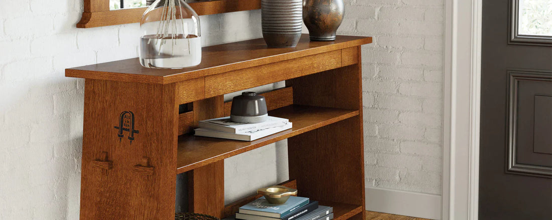 Introducing Stickley’s 2023 Collector Edition!