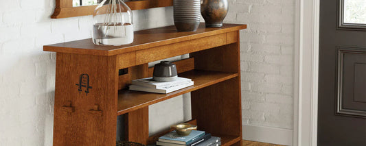 Introducing Stickley’s 2023 Collector Edition!