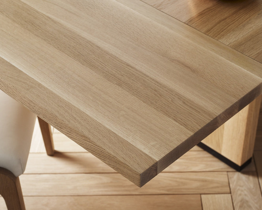 What is Quartersawn Oak?