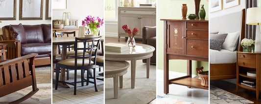There’s No Place Like Home: American-Made Stickley