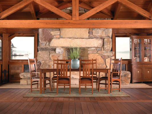 Why Stickley Furniture Lasts for Generations: Furnishing a Home for the Long Term