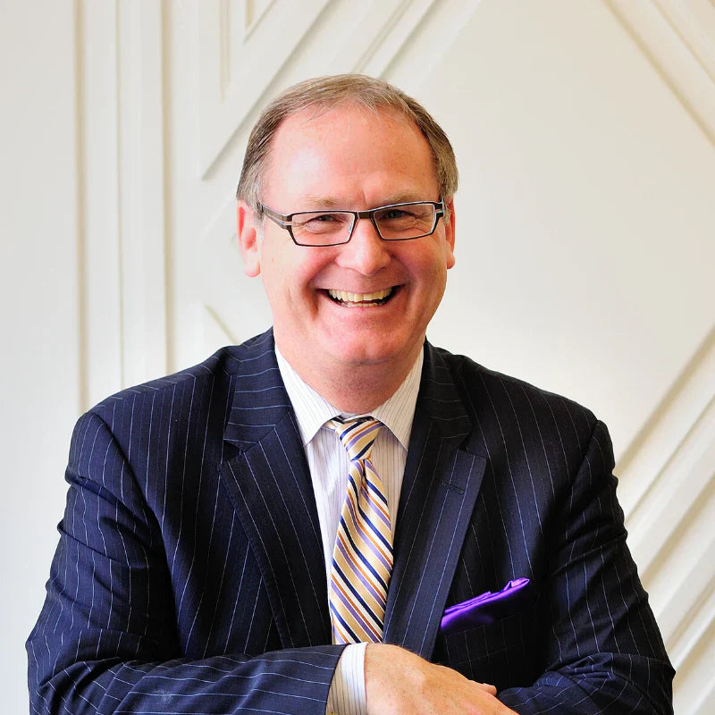 Stickley Names Mark Wiltshire as Vice President of Sales and Marketing