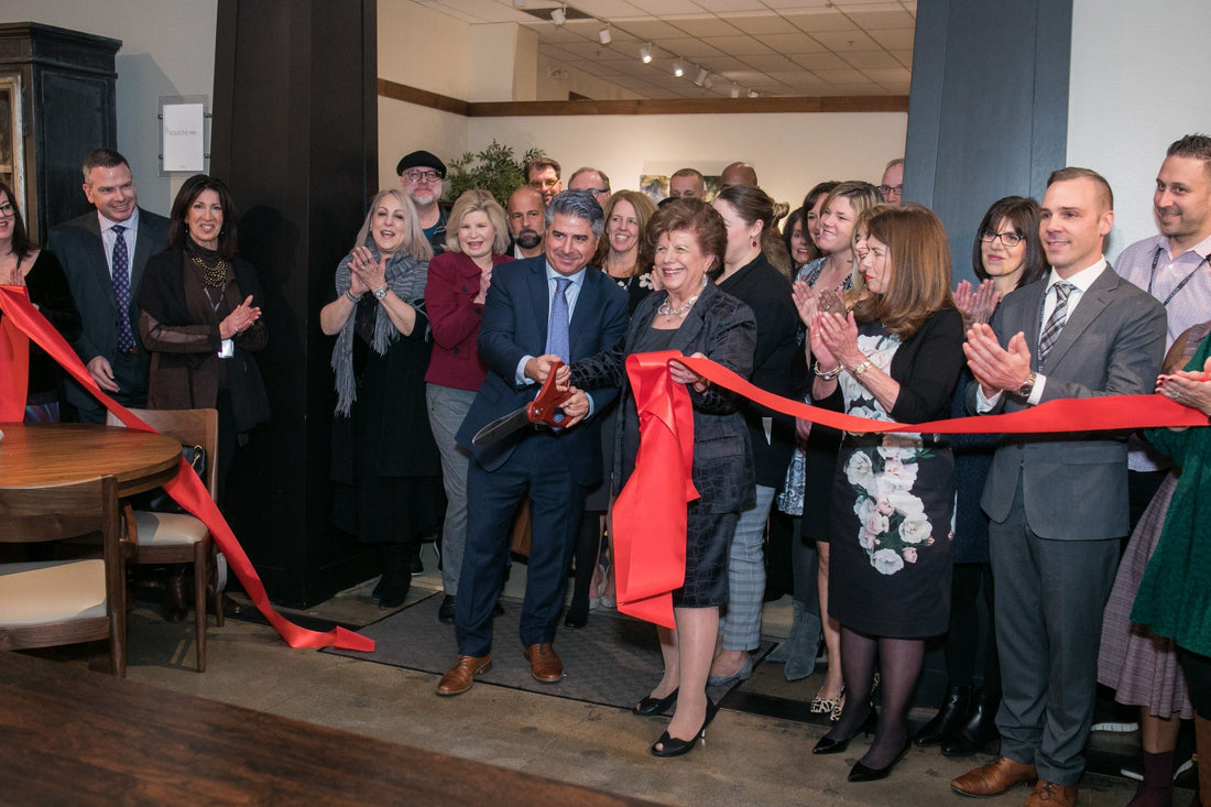 Stickley Audi & Co. Celebrates Grand Opening of White Plains Showroom