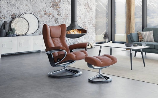 The Luxury of Leisure: Exploring the High-End Features of Stressless Recliners