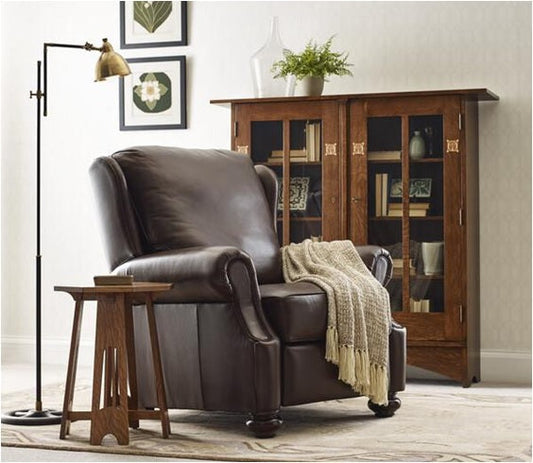 Reviving the Craftsman Tradition: Mission-Style Bookcases