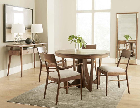 Walnut Grove: Mid-Century Modern Masterpieces for Every Room