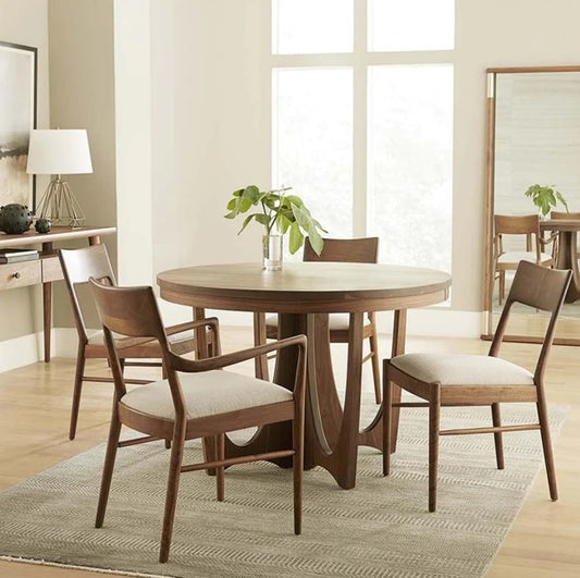 How to Pick the Best Walnut Dining Table for Your Home