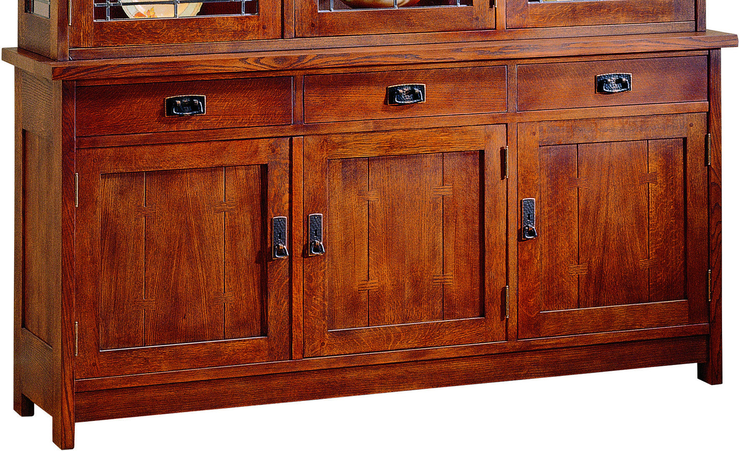Three-Door Buffet - Stickley Furniture | Mattress
