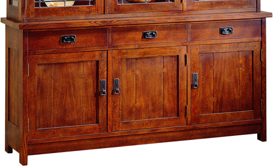 Three-Door Buffet - Stickley Furniture | Mattress