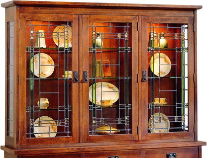 Three Door China Top - Stickley Furniture | Mattress