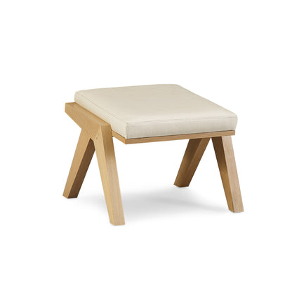 Kepner Ottoman - Stickley Furniture | Mattress