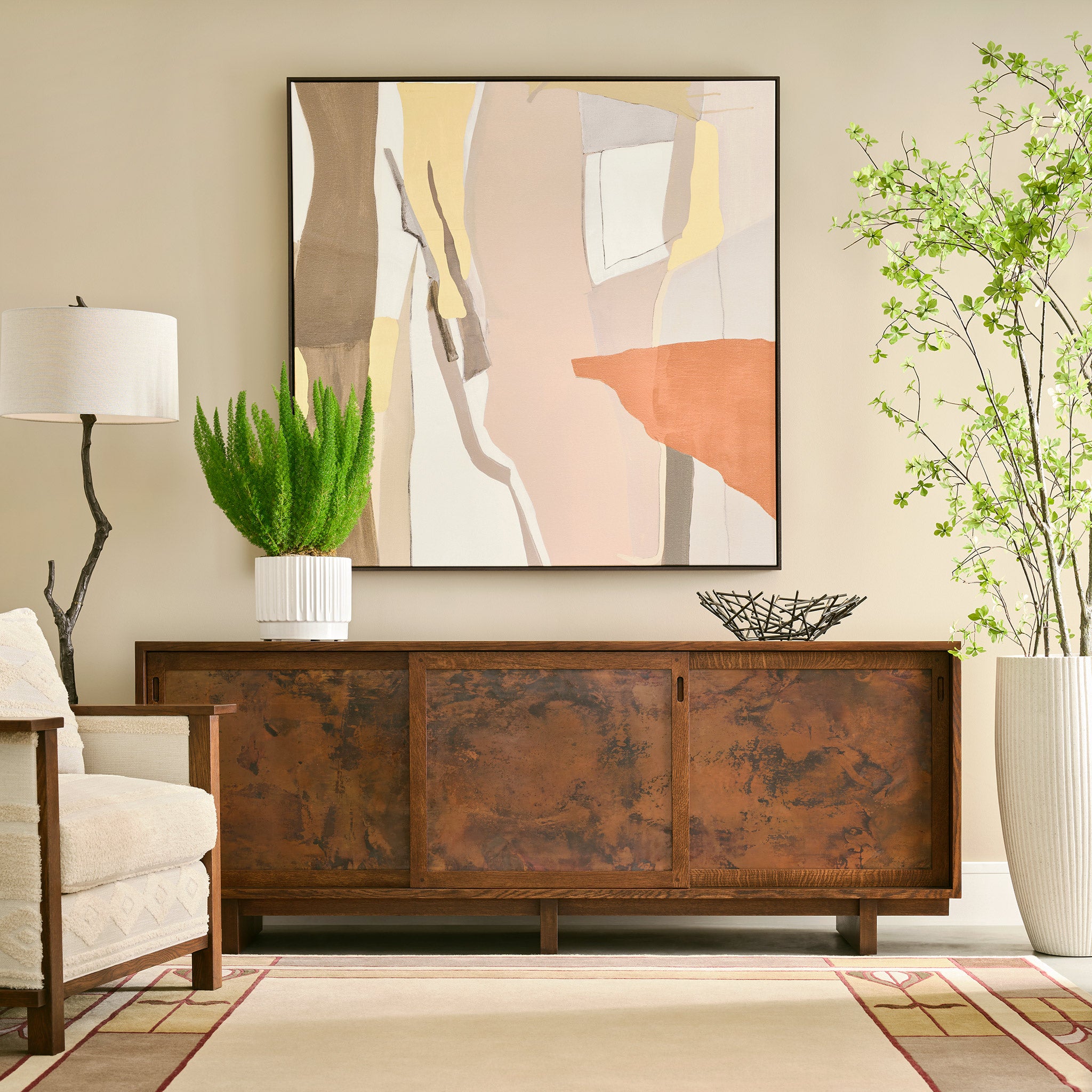 Durant Sideboard – Stickley