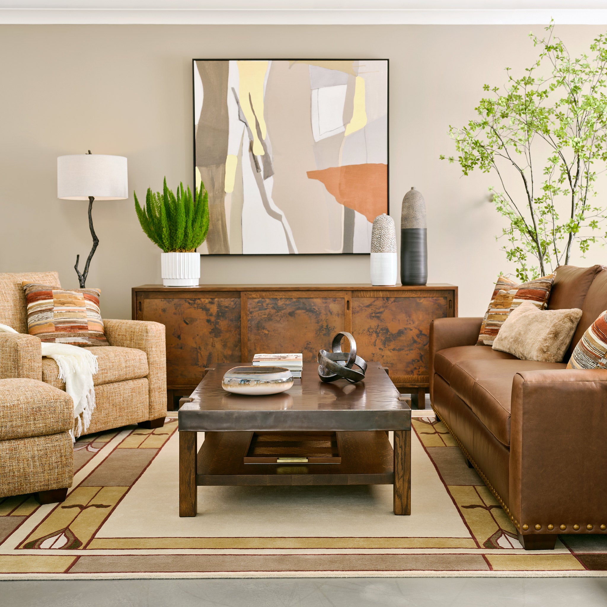 Durant Sideboard – Stickley