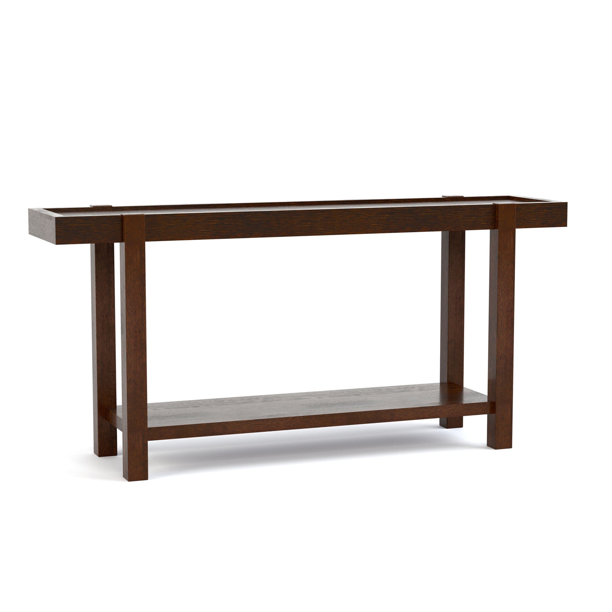 Durant Wood-Top Console Table - Stickley Furniture | Mattress
