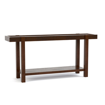 Durant Wood-Top Console Table - Stickley Furniture | Mattress