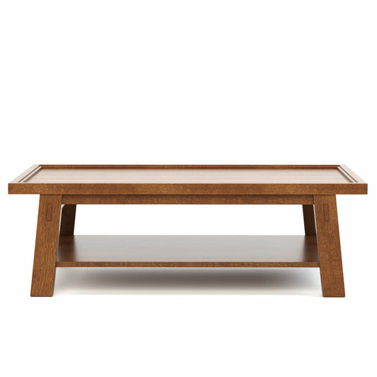 Santa Fe Cocktail Table - Stickley Furniture | Mattress