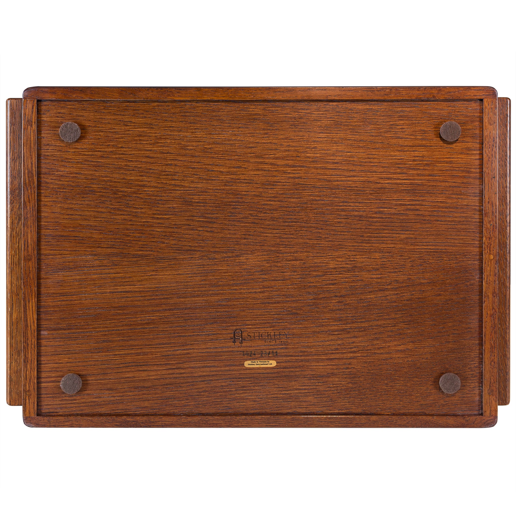 Stickley Mission Rose Serving Tray - Thumbnail 3