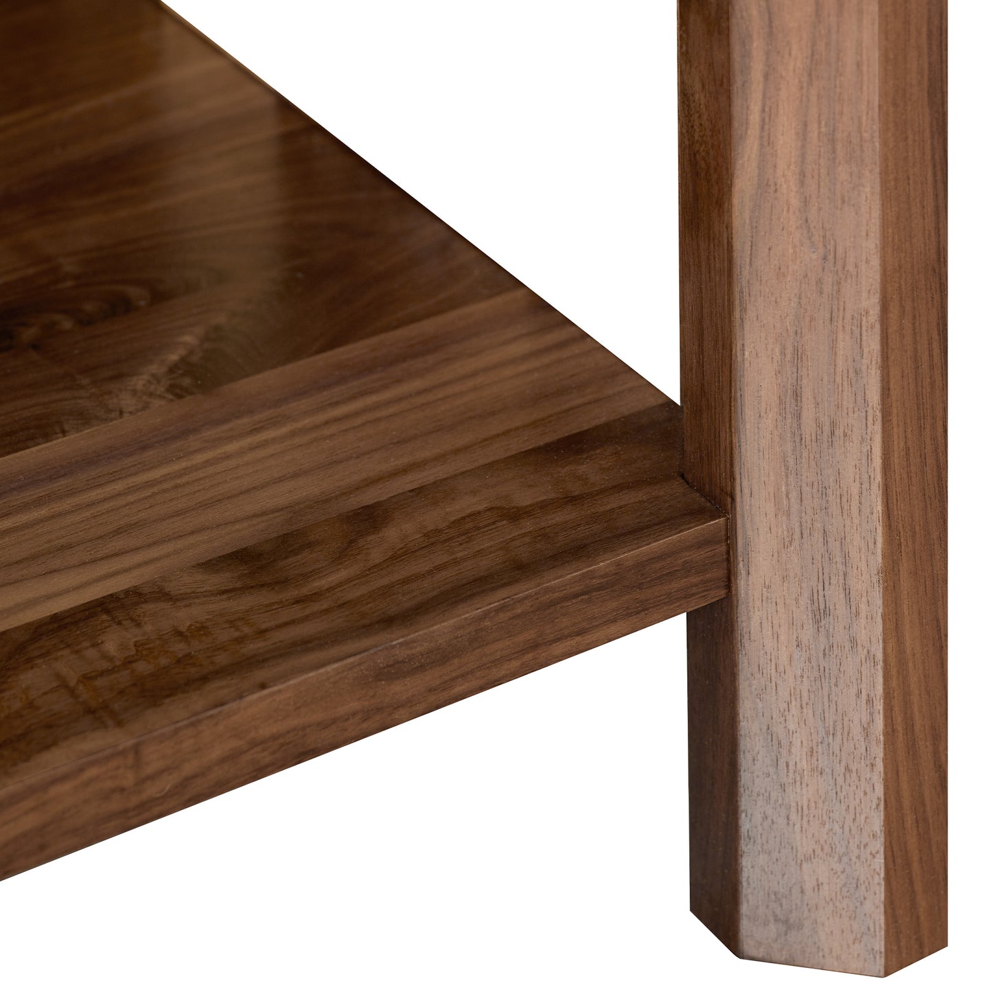 Saranac Open Nightstand