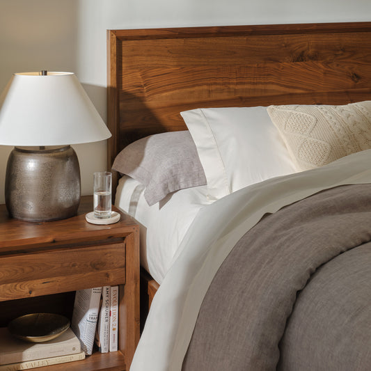 Saranac Open Nightstand