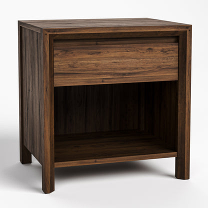 Saranac Open Nightstand