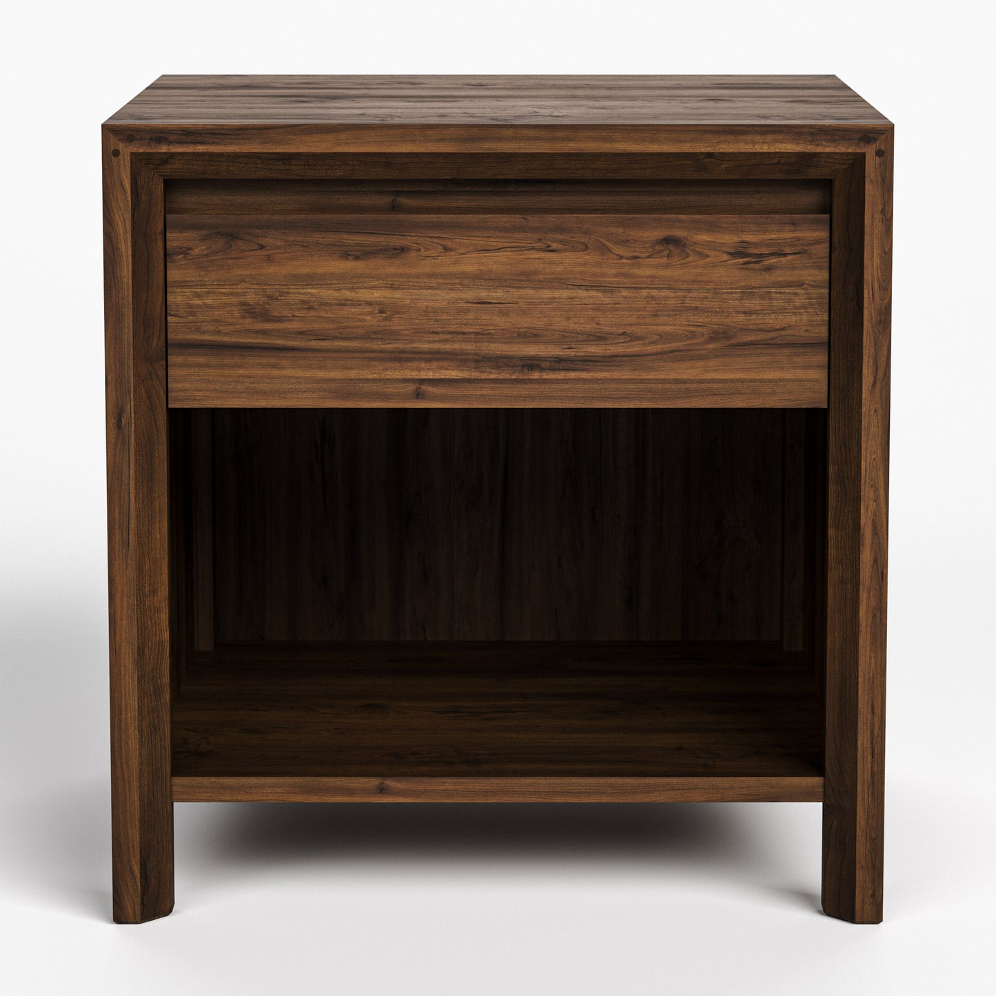 Saranac Open Nightstand