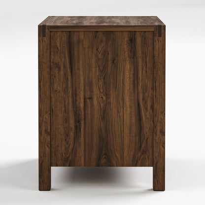 Saranac Open Nightstand