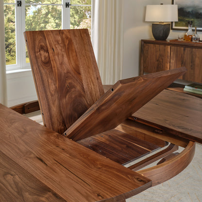 Saranac 46-inch Round Dining Table