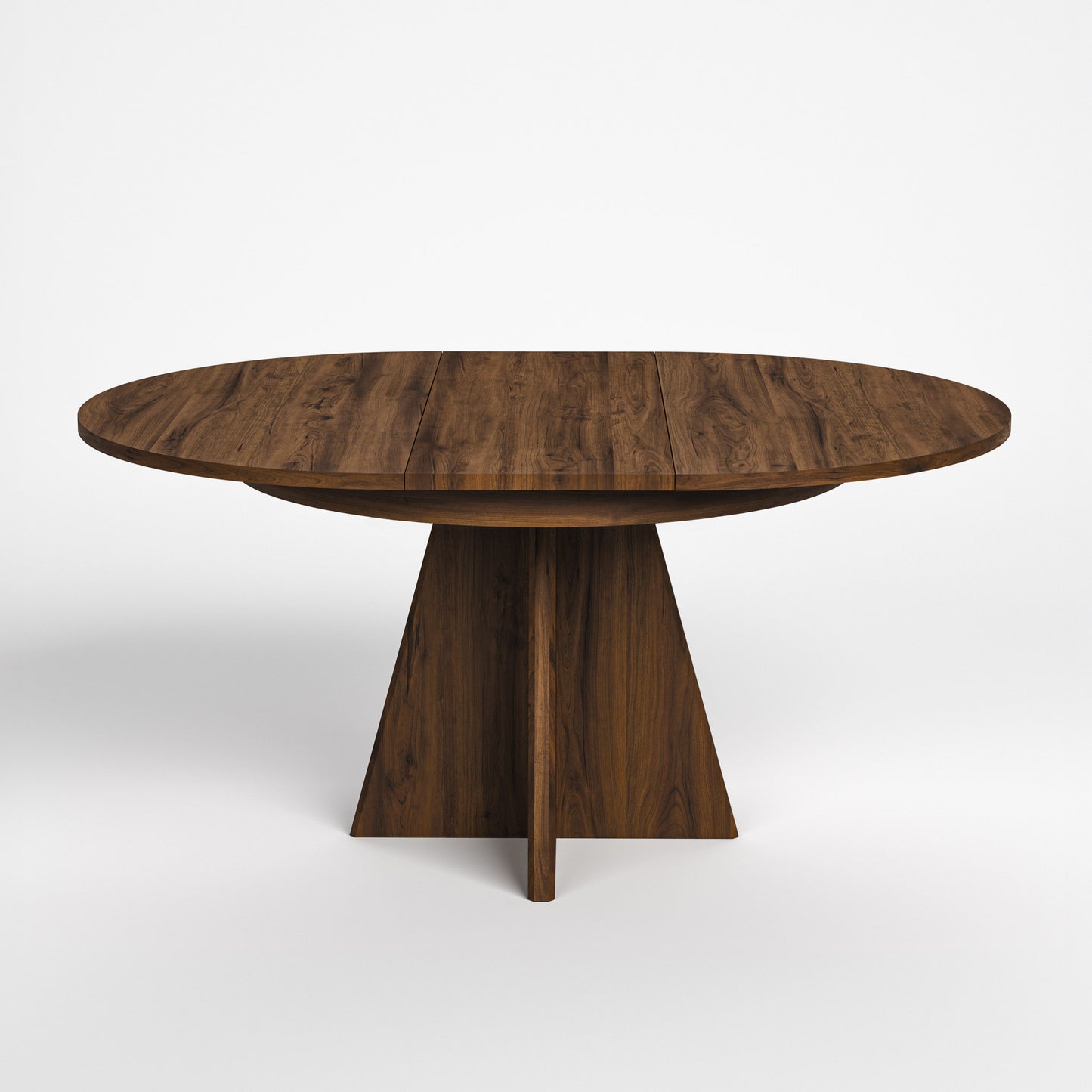 Saranac 46-inch Round Dining Table