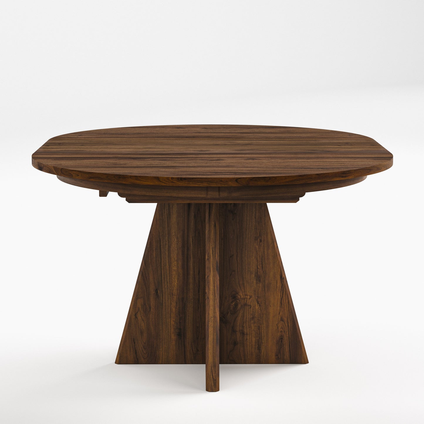 Saranac 46-inch Round Dining Table