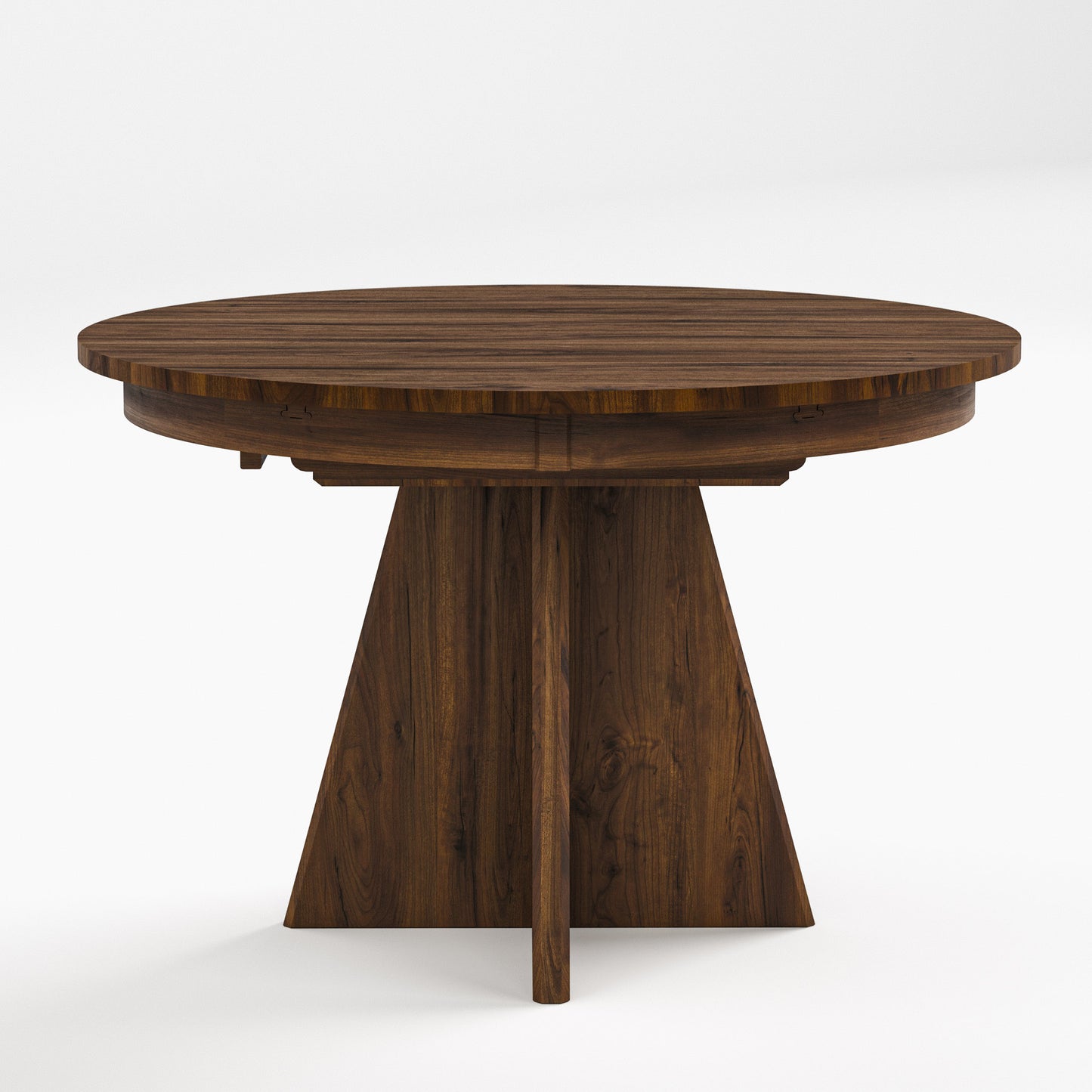 Saranac 46-inch Round Dining Table
