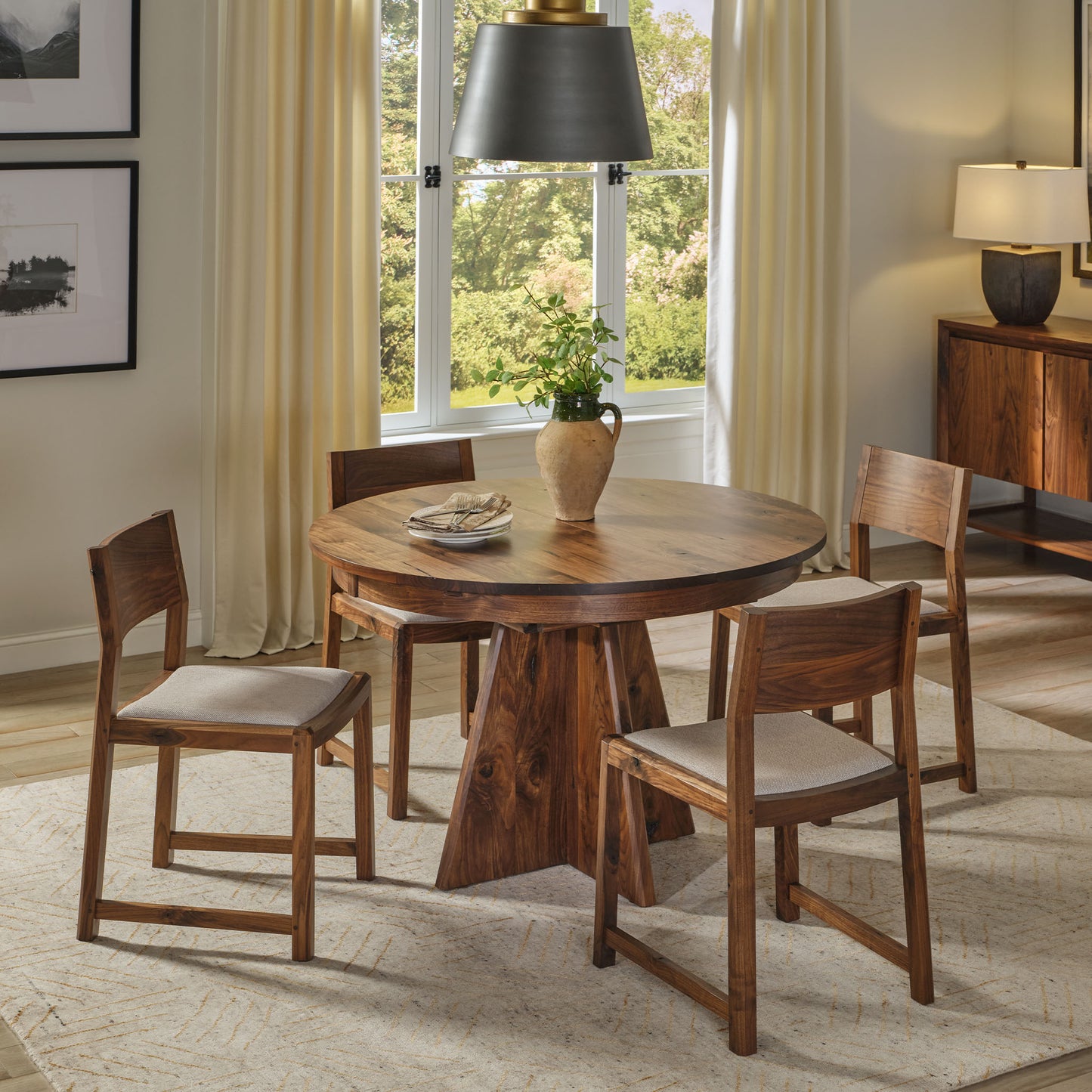 Saranac Side Chair