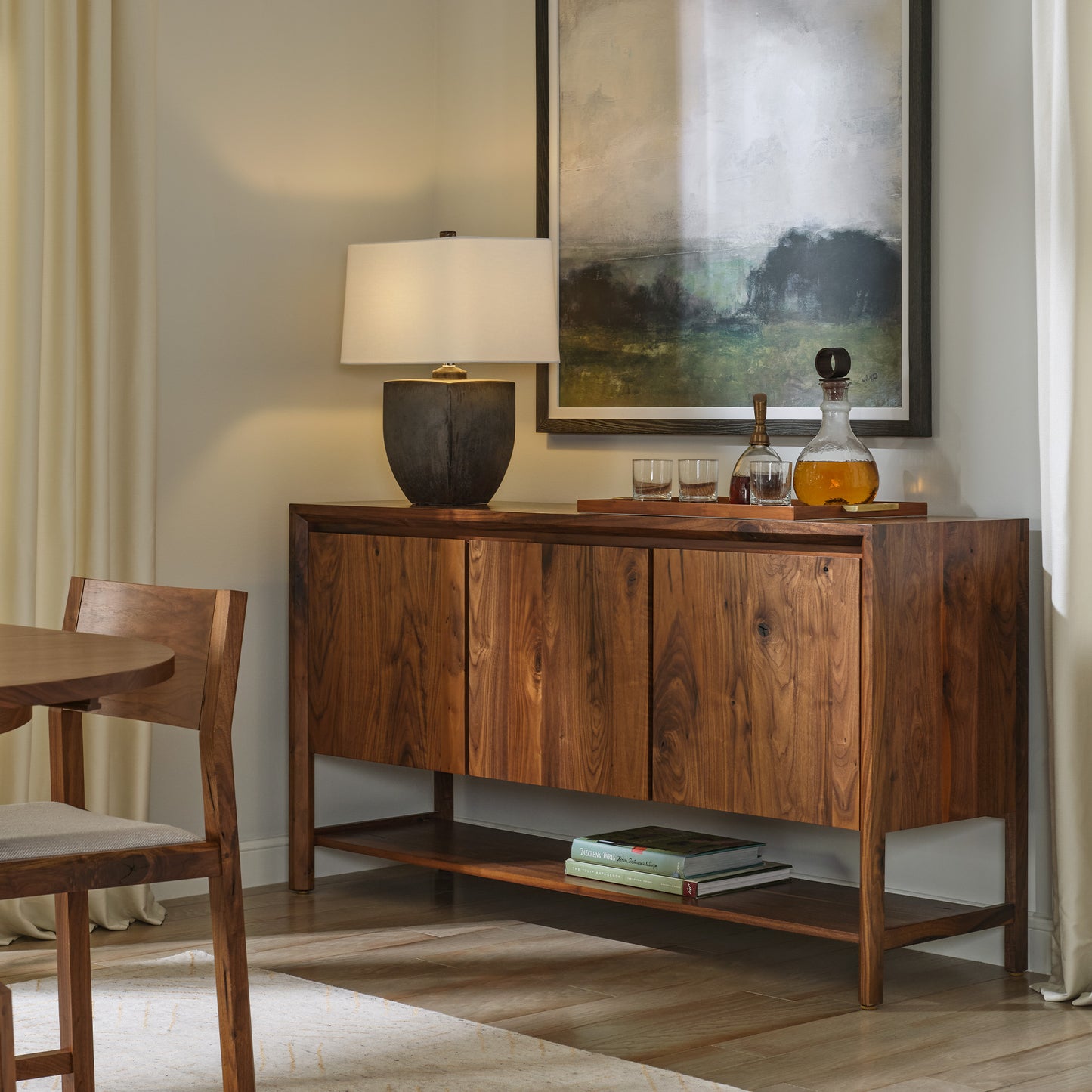 Saranac Sideboard