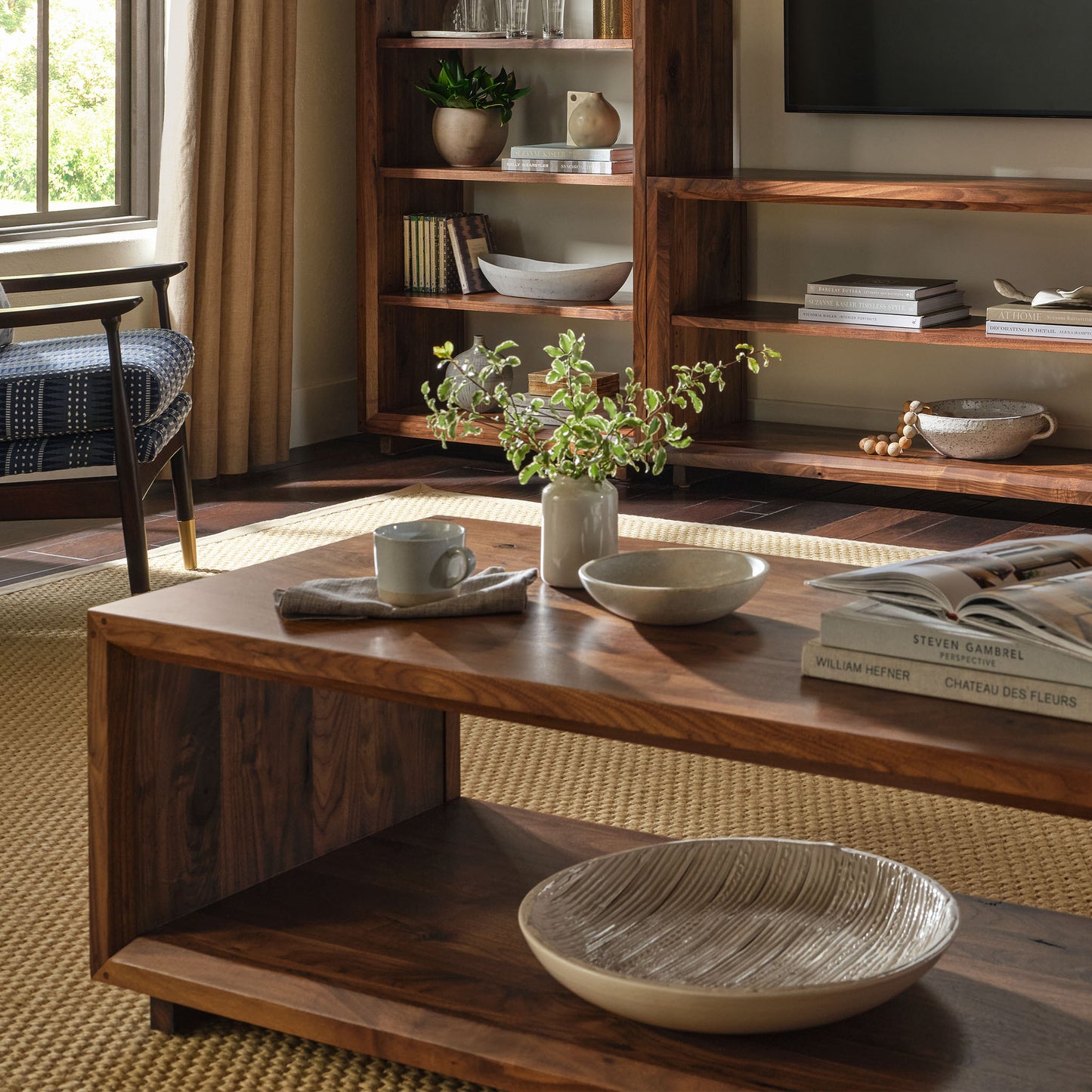Saranac Cocktail Table - Stickley Furniture | Mattress