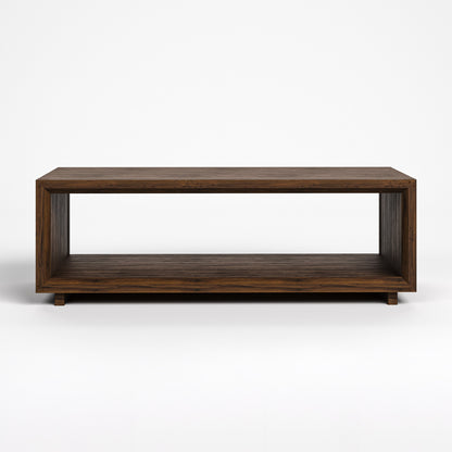 Saranac Cocktail Table - Stickley Furniture | Mattress
