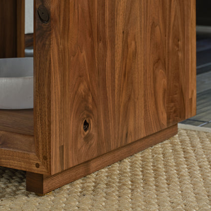 Saranac Media Console