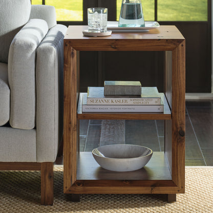 Saranac Side Table - Stickley Furniture | Mattress