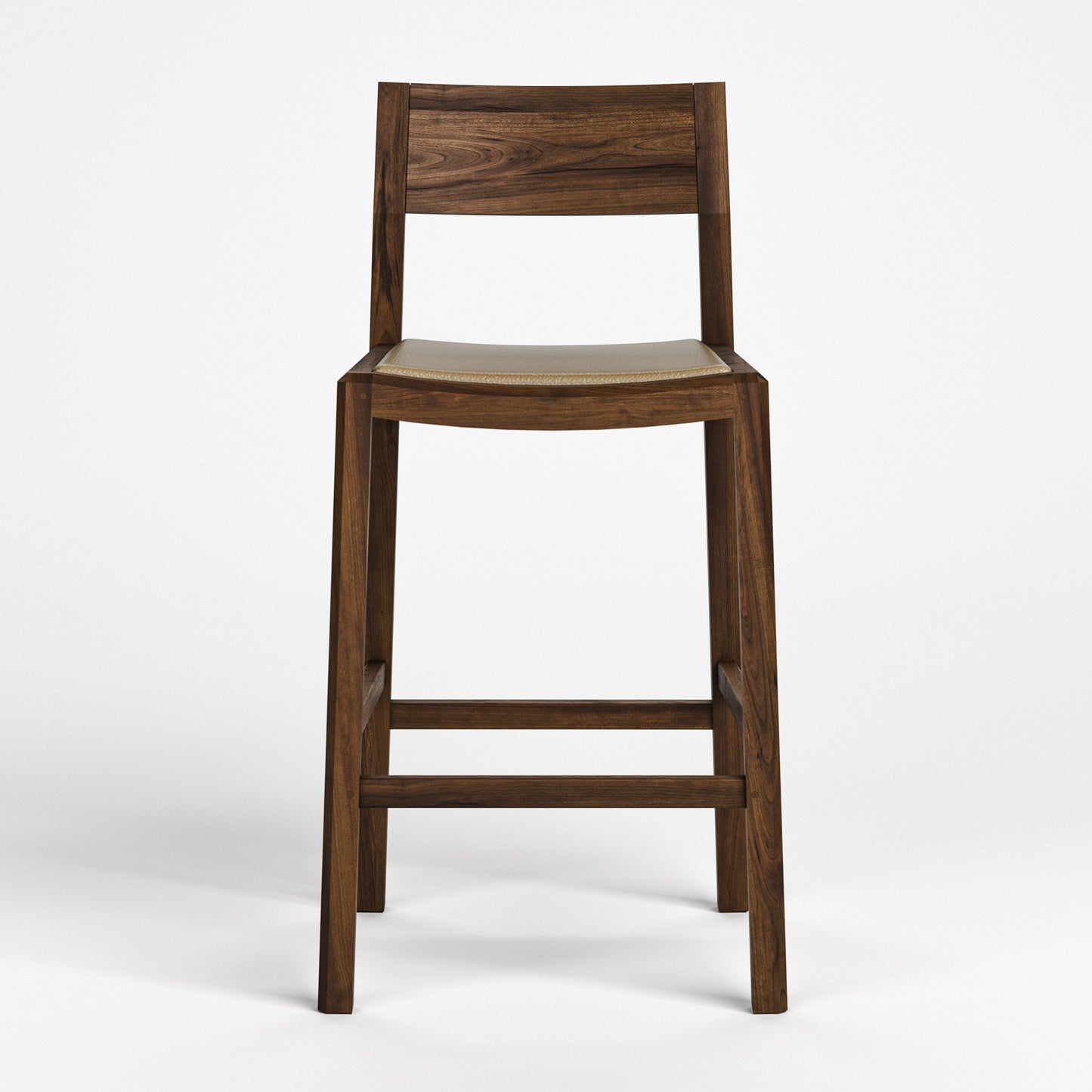 Saranac Bar Stool - Stickley Furniture | Mattress