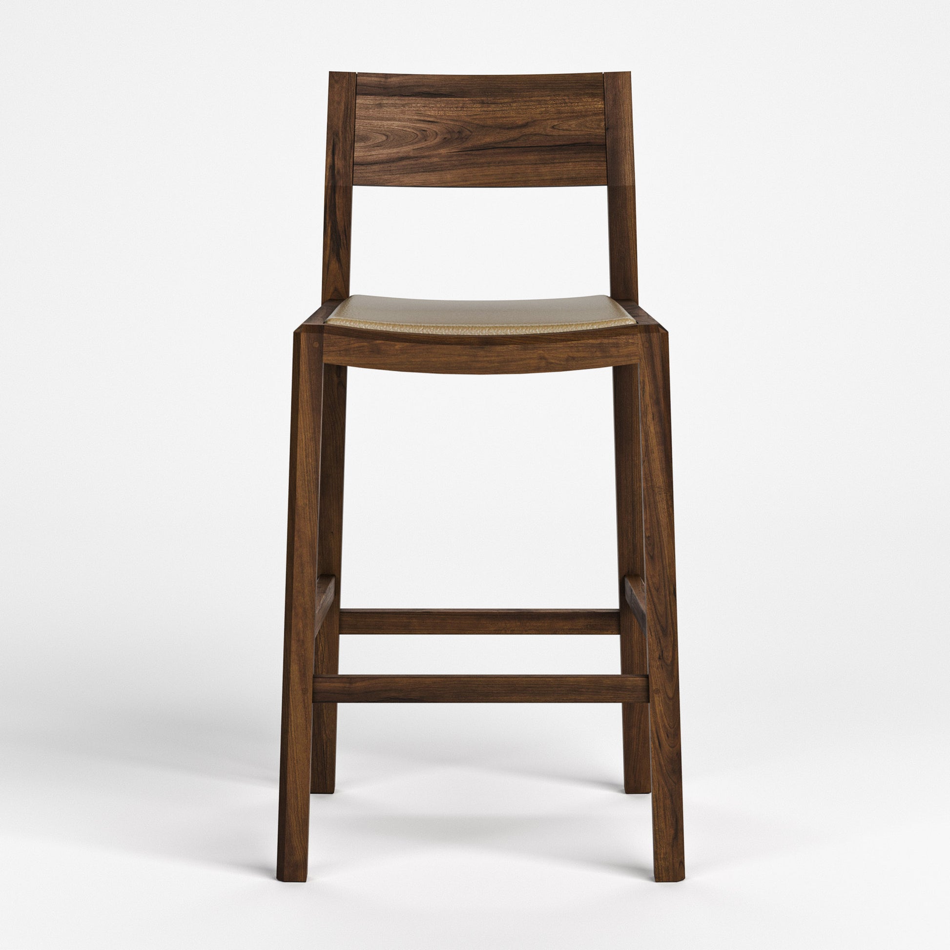 Saranac Bar Stool - Stickley Furniture | Mattress