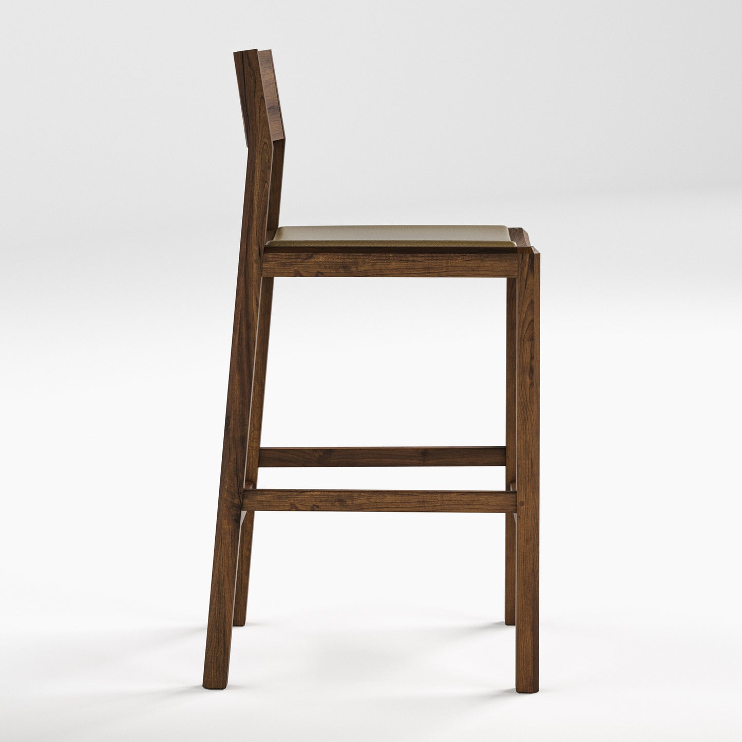 Saranac Bar Stool - Stickley Furniture | Mattress