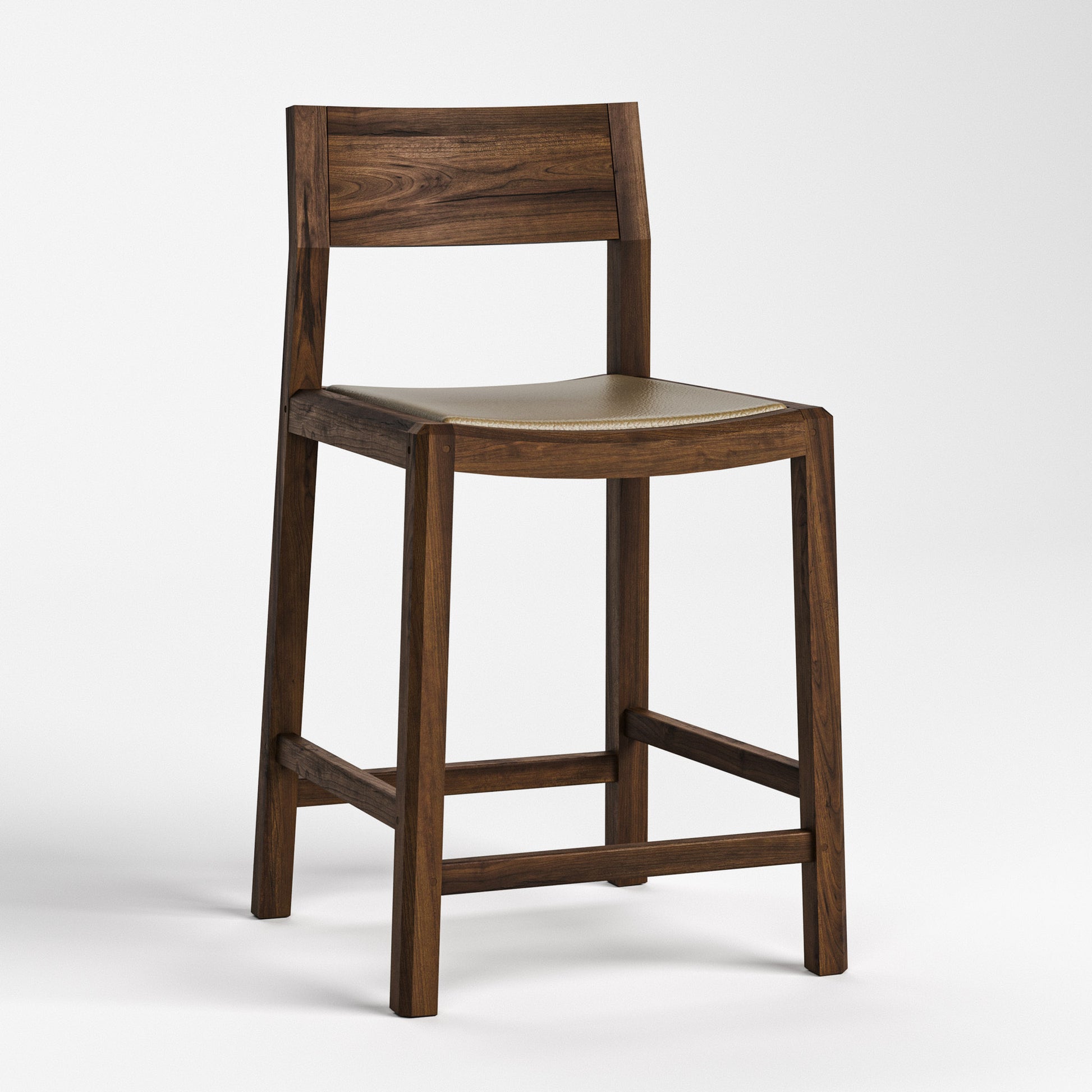 Saranac Counter Stool - Stickley Furniture | Mattress