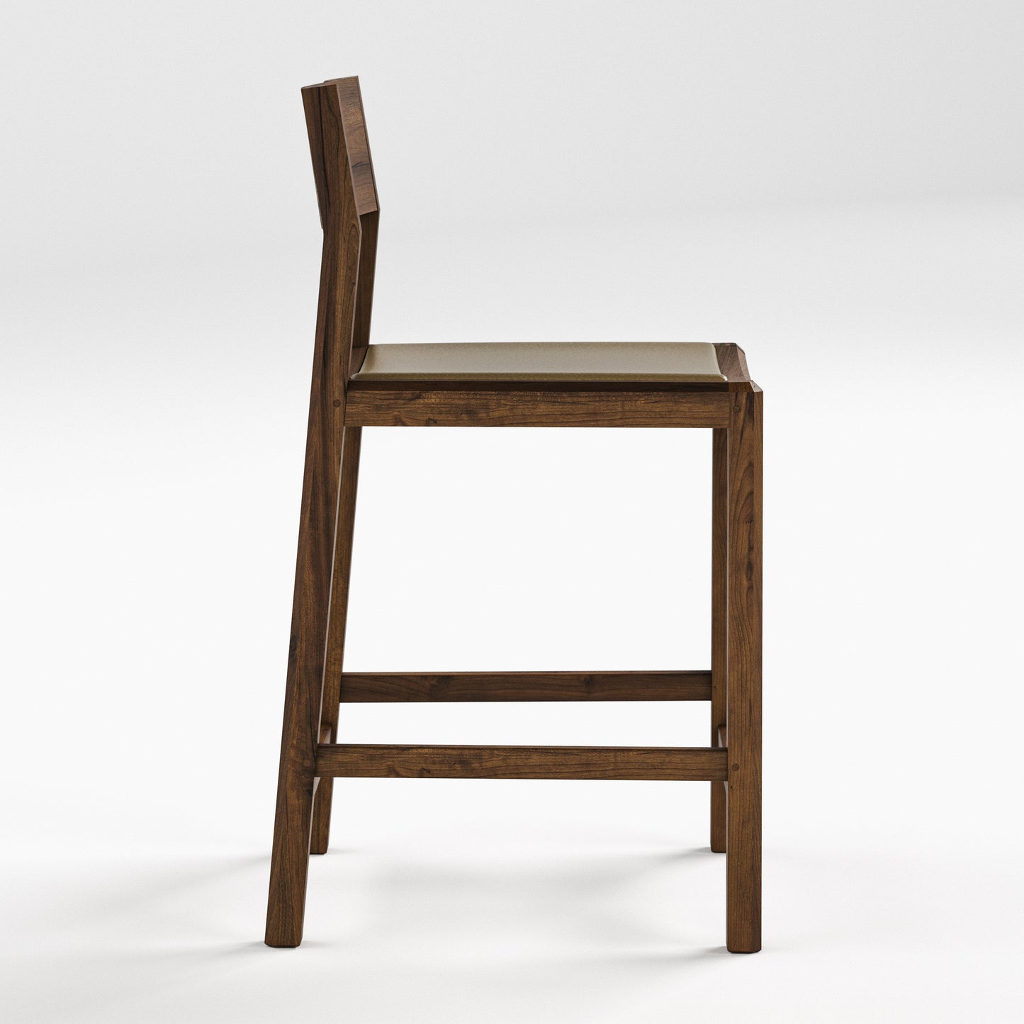 Saranac Counter Stool - Stickley Furniture | Mattress