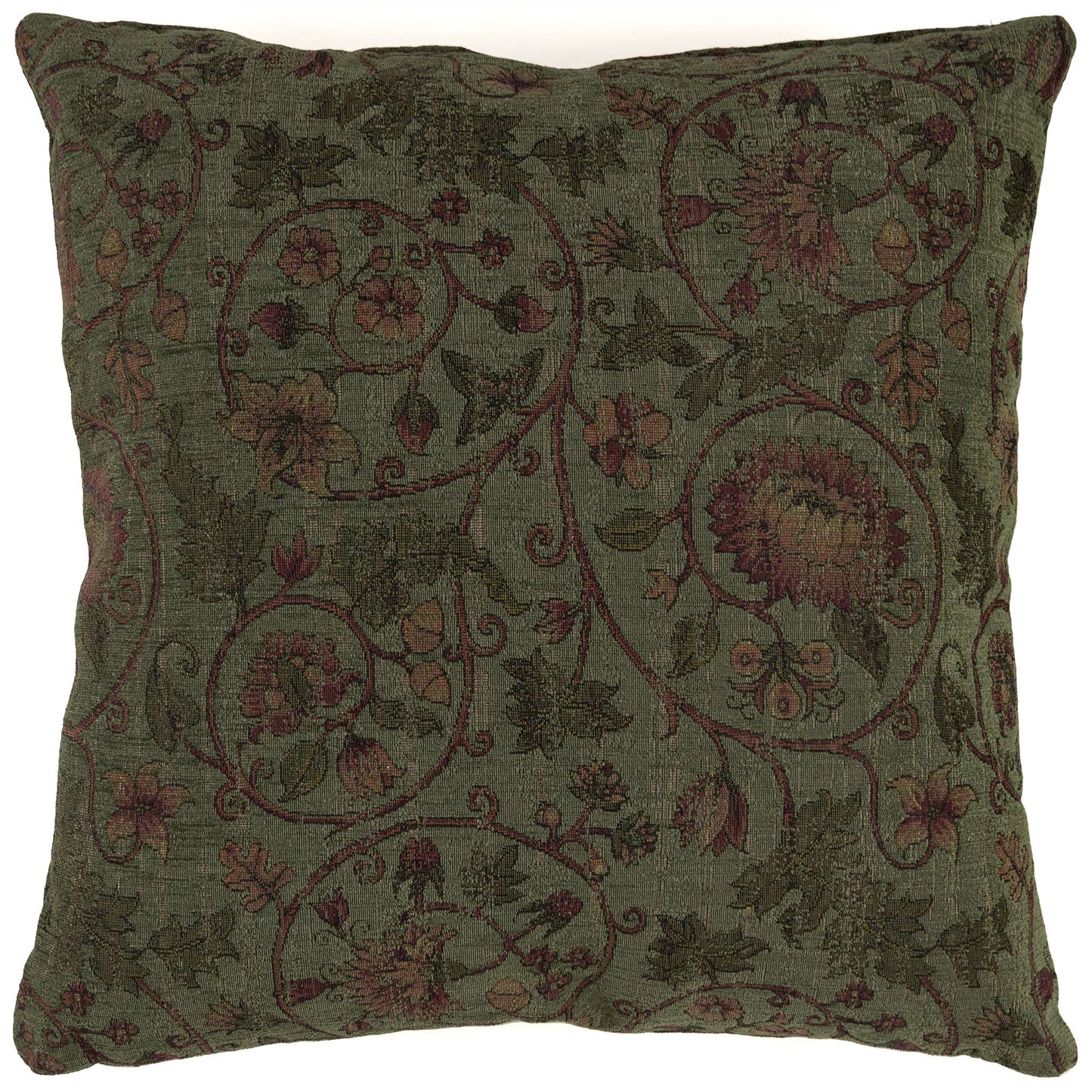 Tapestry Throw Pillow